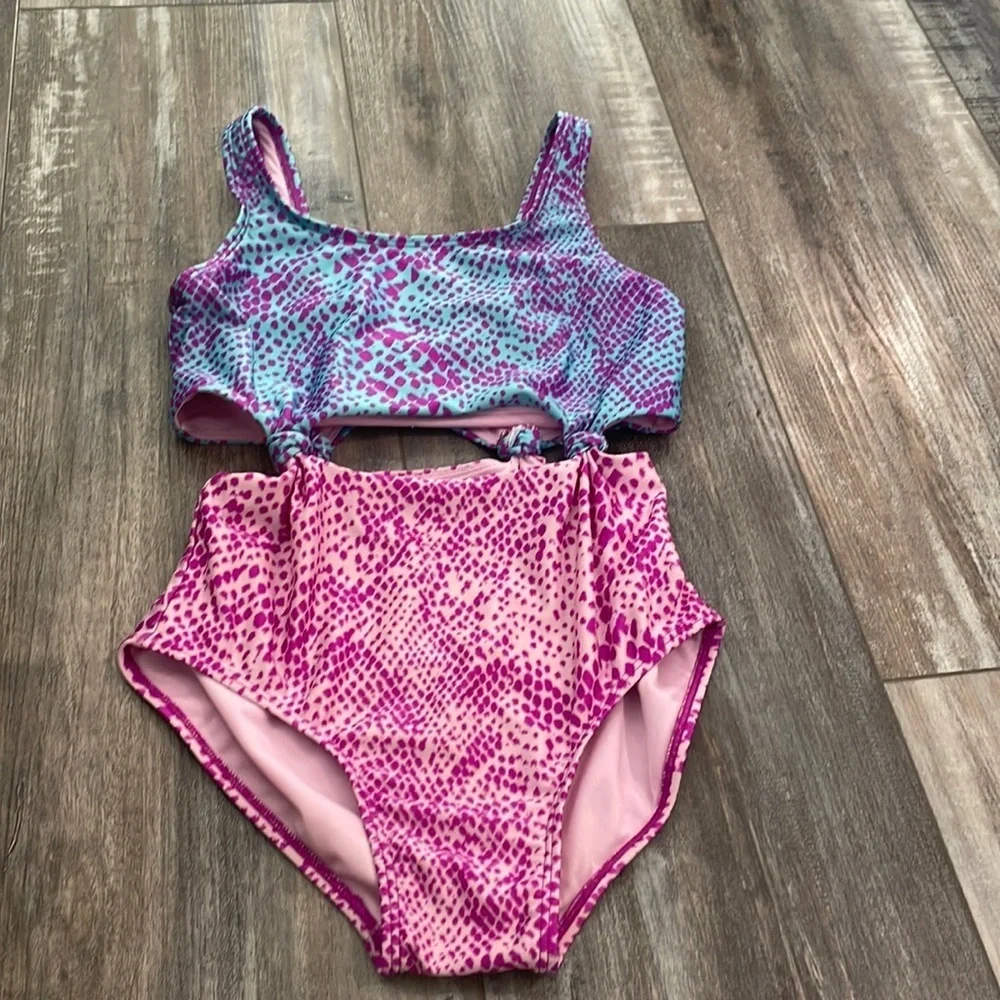 More Than Magic Girls Swimsuit